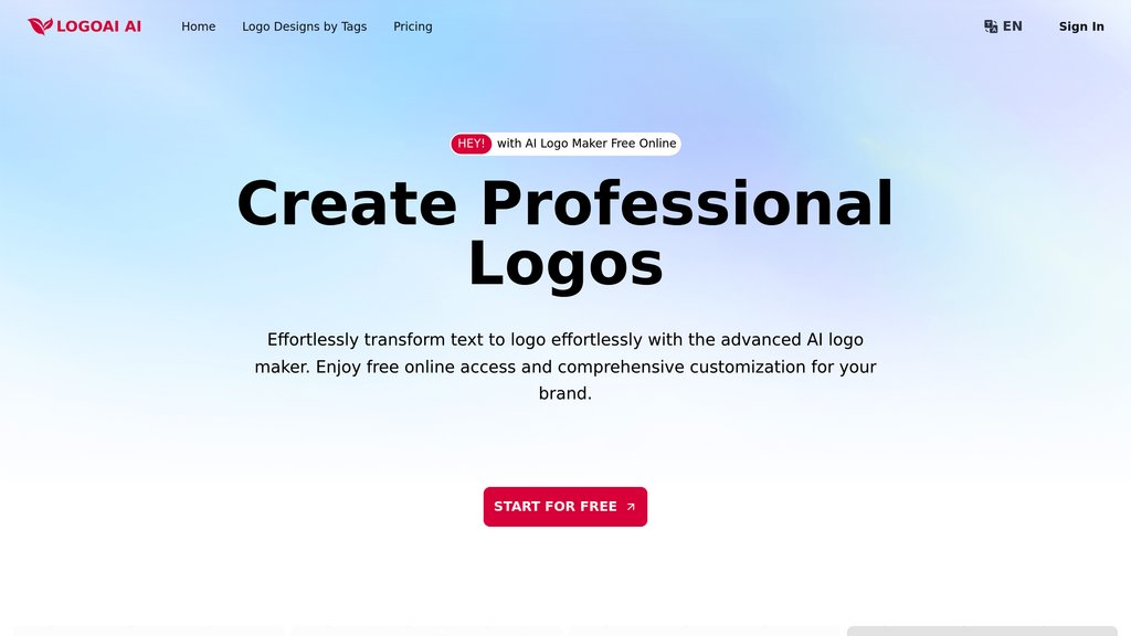 image for LogoAI
