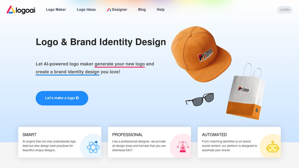 image for LogoAI
