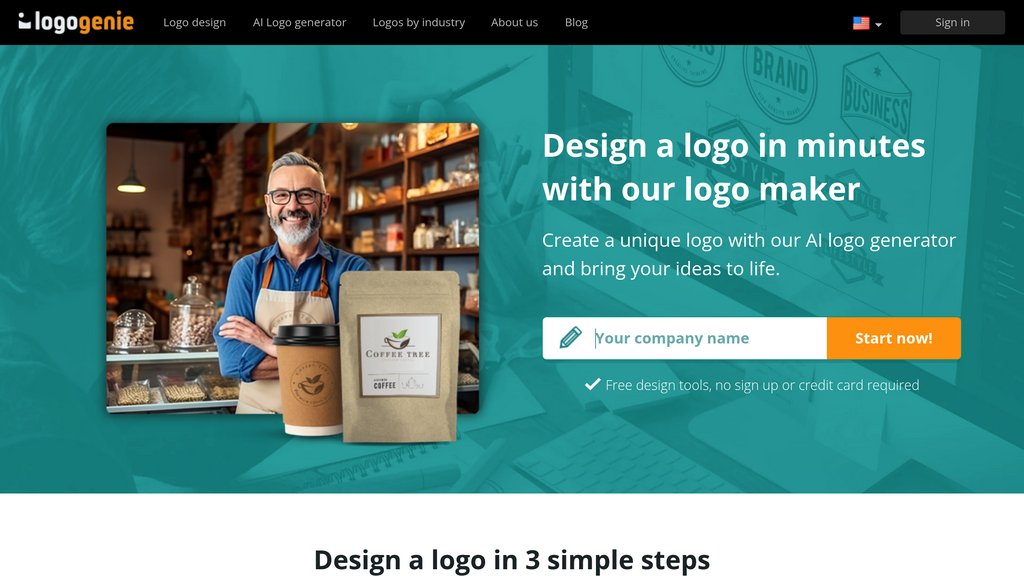 image for Logogenie