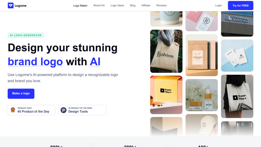image for Logome AI image for Logome AI