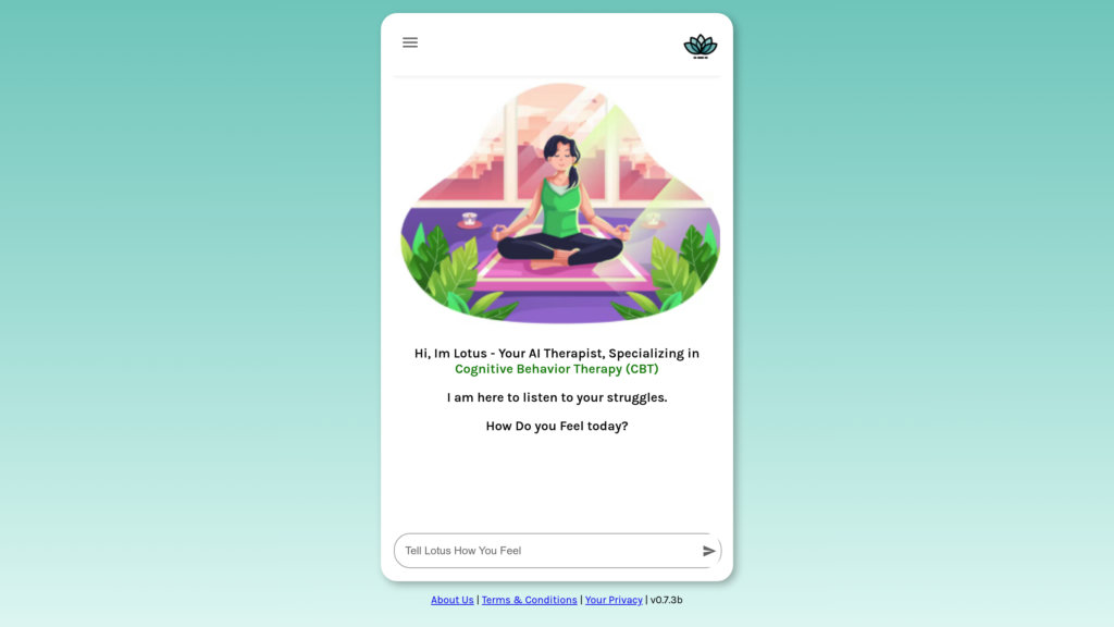 image for Lotus - The Online Therapist