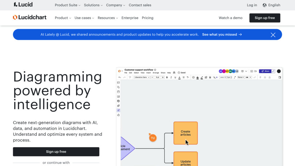 image for Lucidchart