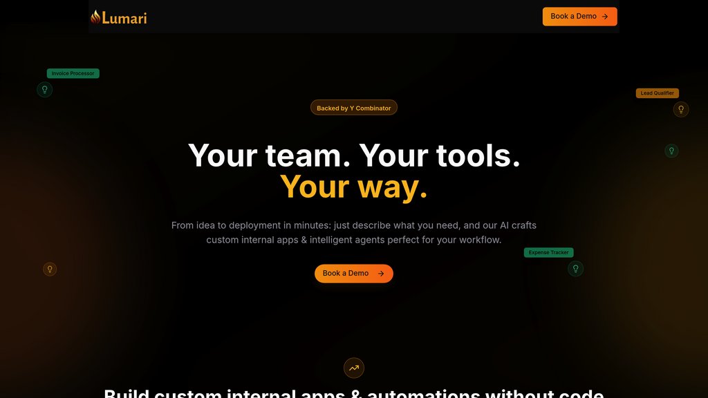image for Lumari