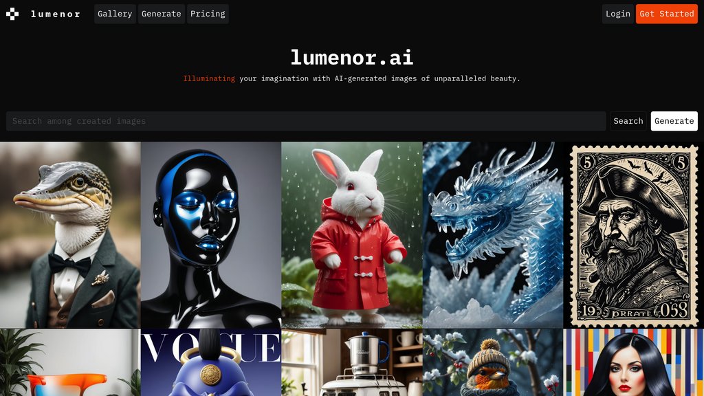 image for Lumenor AI image for Lumenor AI