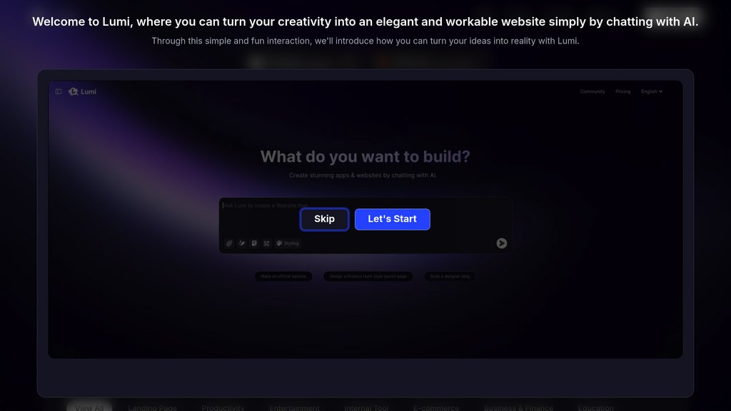 image for Lumi