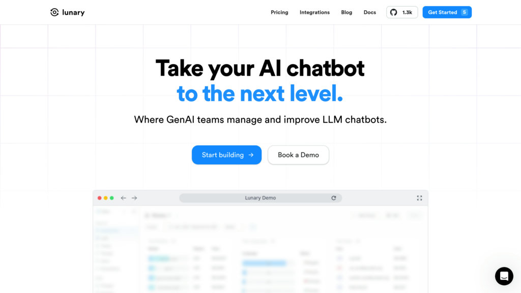 image for Lunary AI