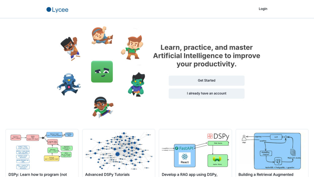 image for Lycee AI