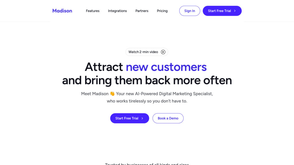 image for Madison AI