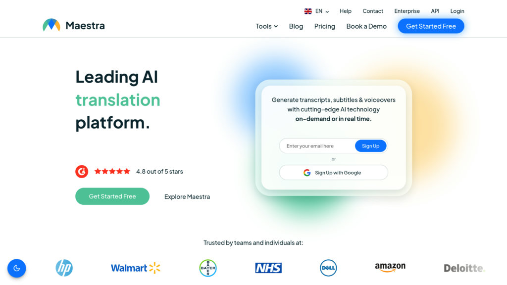 image for Maestra AI