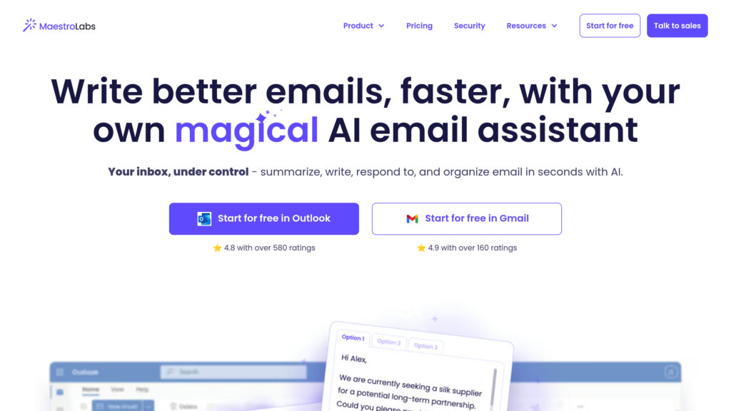 image for MaestroLabs