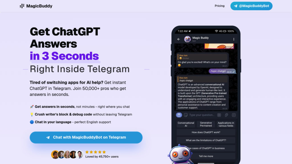 image for MagicBuddy