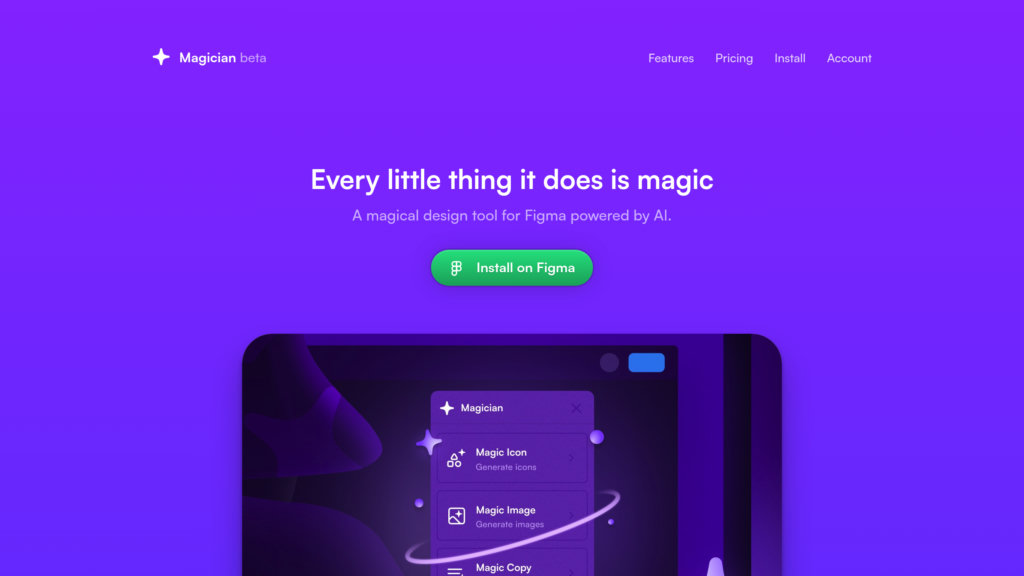 image for Magician.design