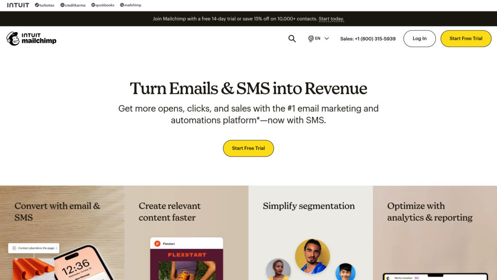 image for Mailchimp