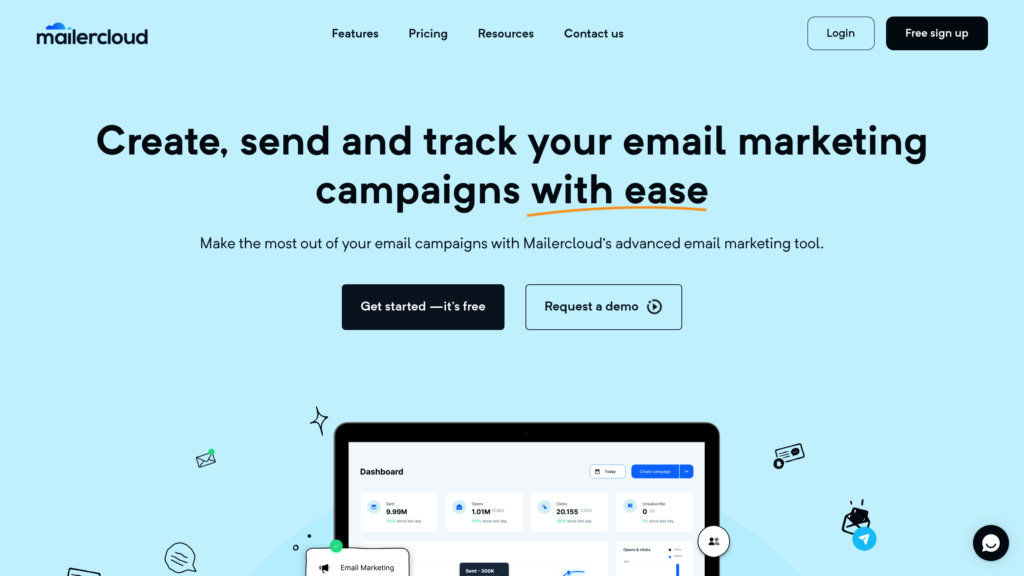 image for Mailercloud