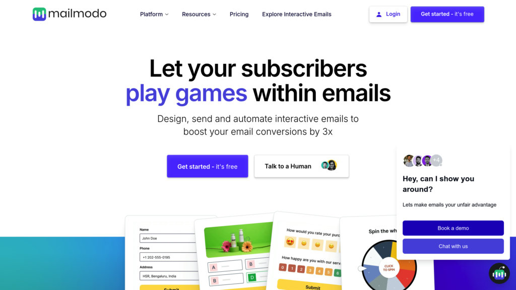 image for Mailmodo