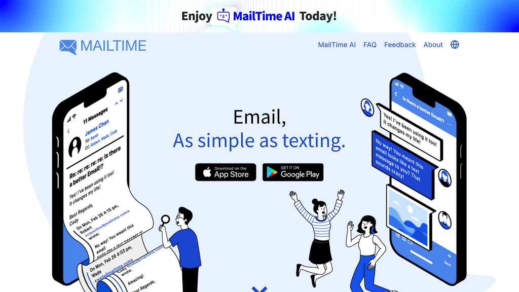 image for MailTime
