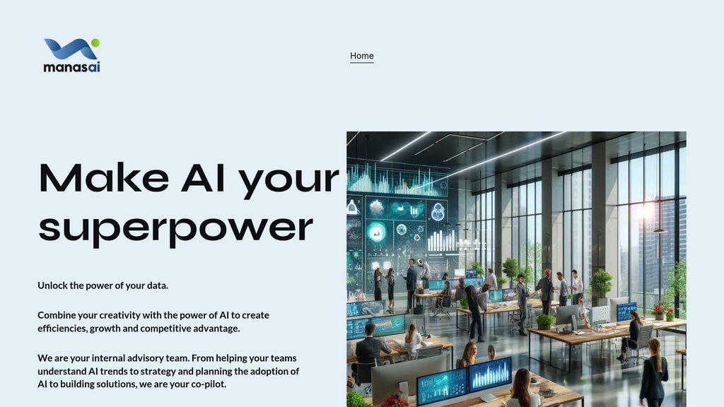 image for Manas AI