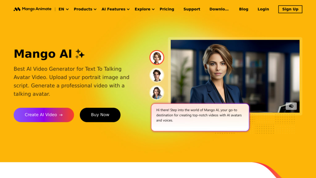 image for Mango Animate
