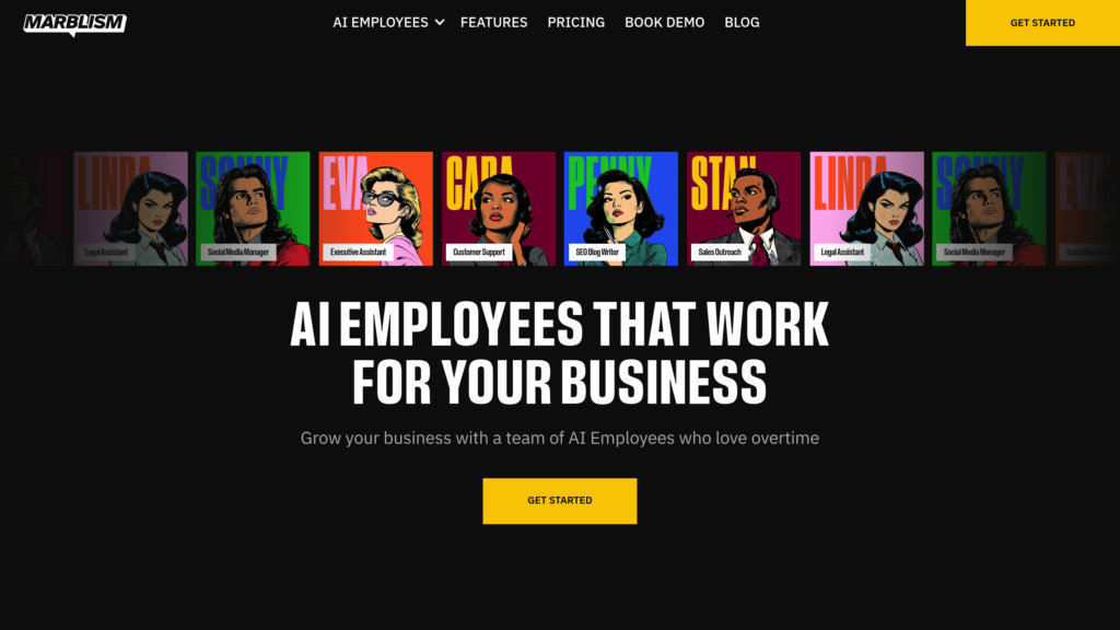 image for Marblism image for Marblism