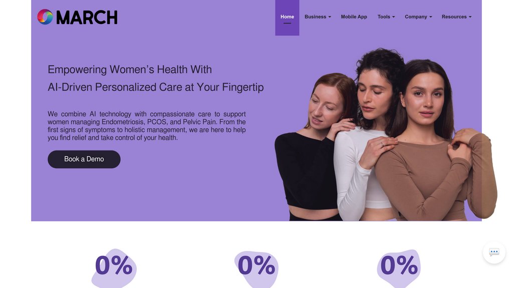 image for March Health