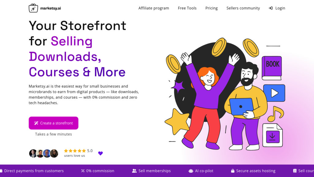 image for Marketsy.ai image for Marketsy.ai