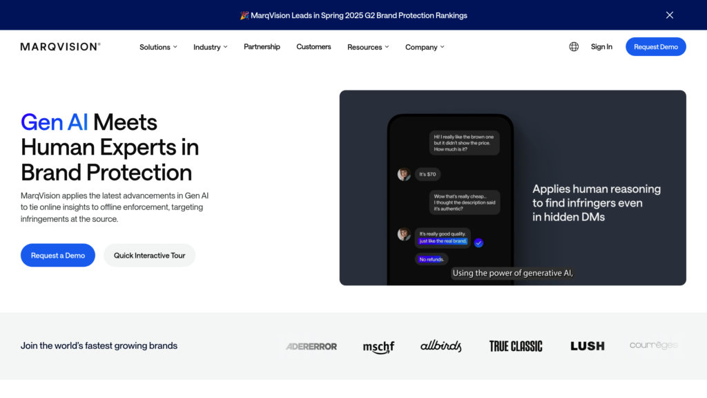 image for MarqVision image for MarqVision