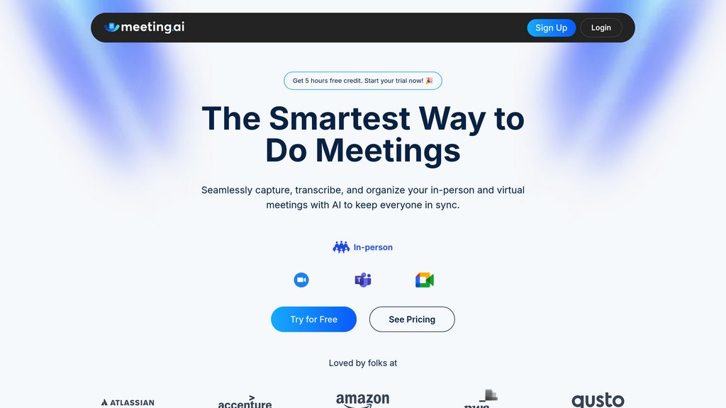 image for Meeting.ai image for Meeting.ai