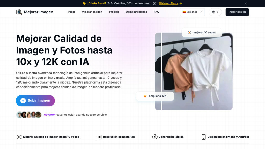 image for Mejorar Imagen