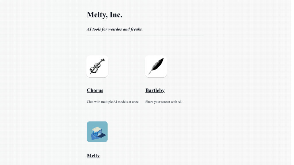 image for Melty
