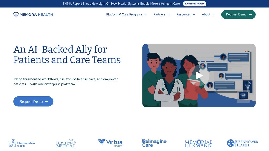 image for Memora Health image for Memora Health