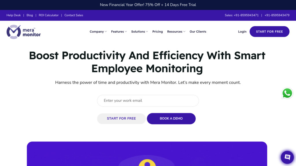 image for Mera Monitor