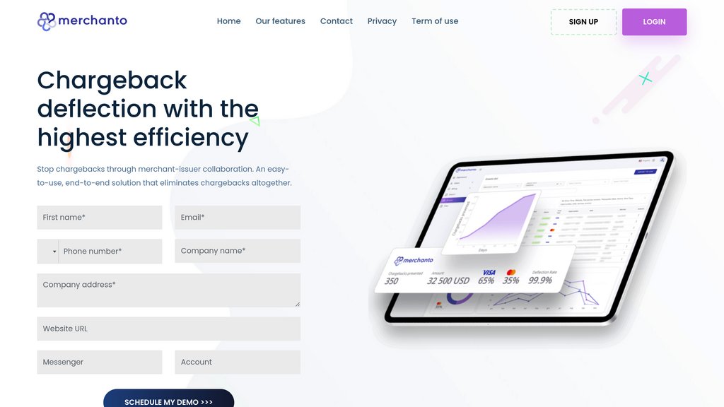 image for Merchanto