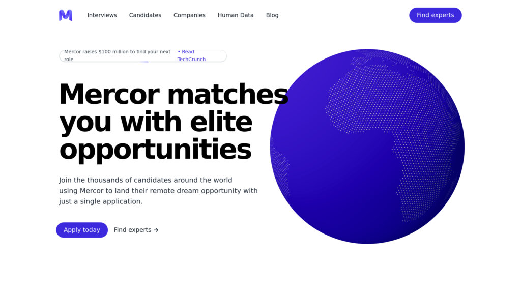 image for Mercor