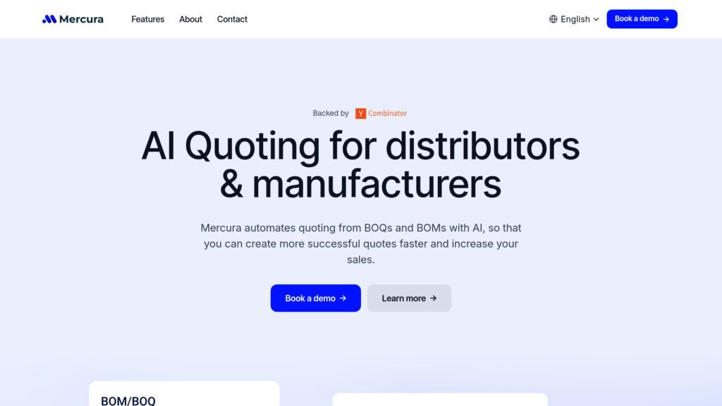 image for Mercura AI