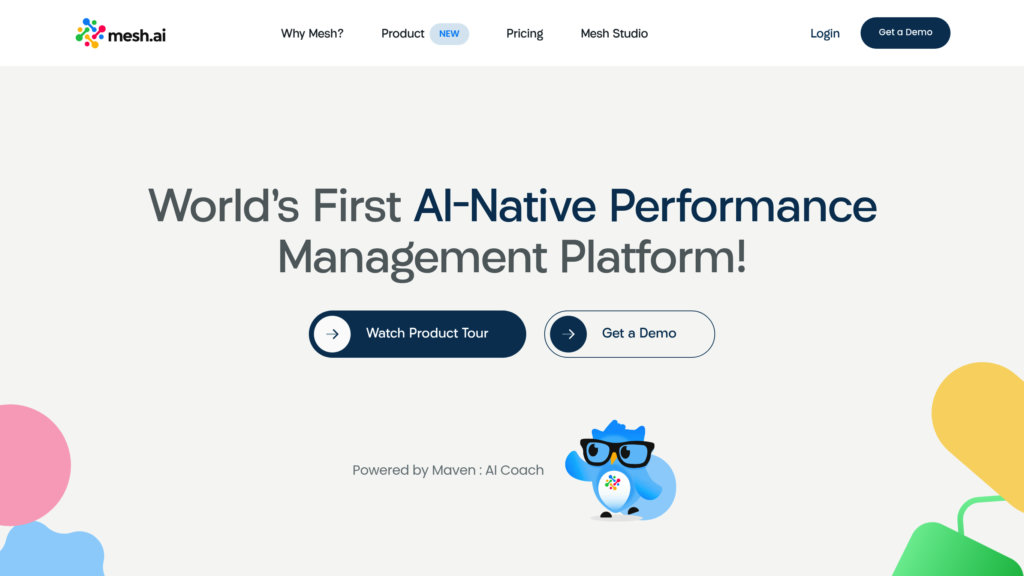 image for Mesh AI image for Mesh AI