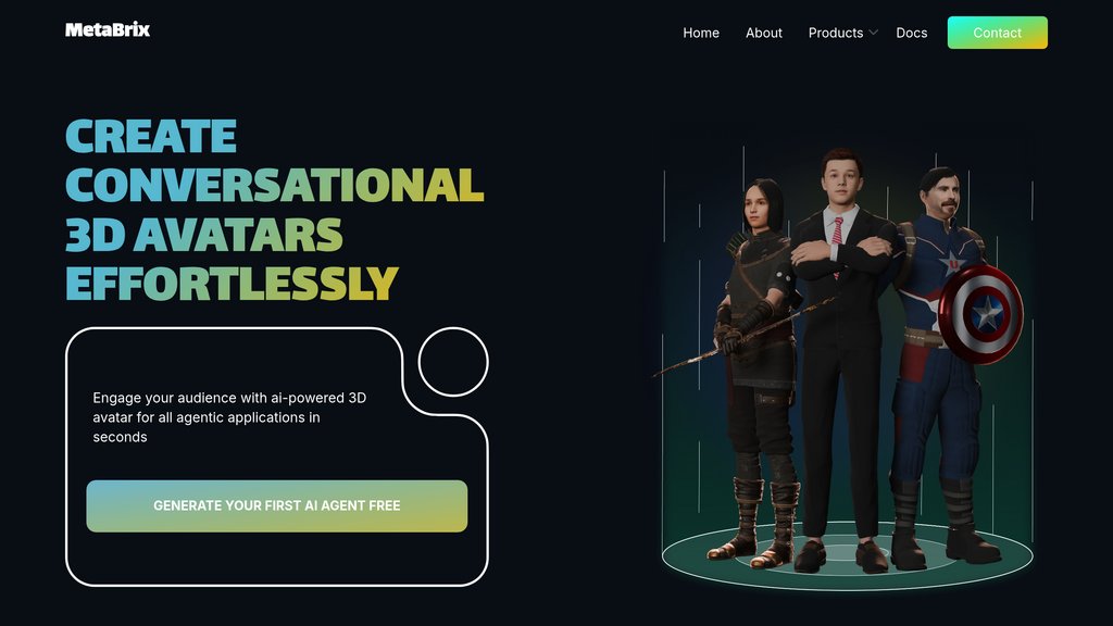 image for MetaBrix