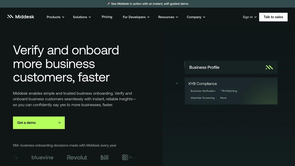 image for Middesk