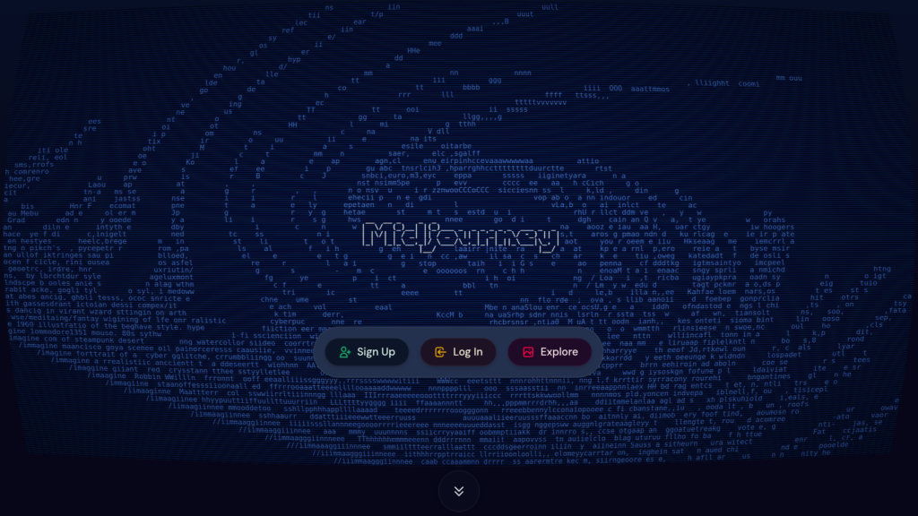 image for Midjourney