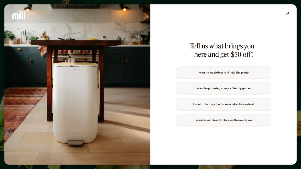 image for Mill Food Recycler