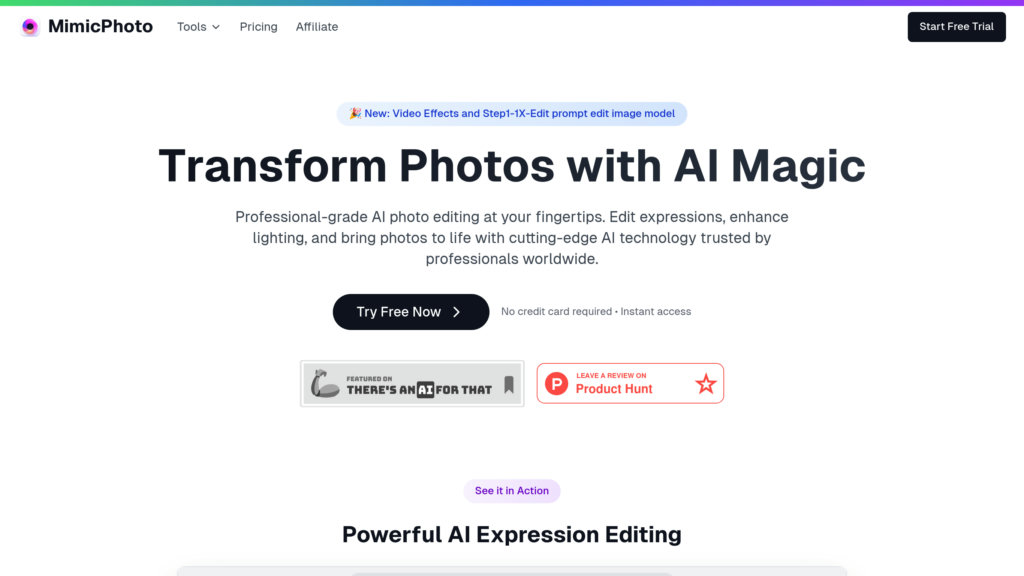image for MimicPhoto