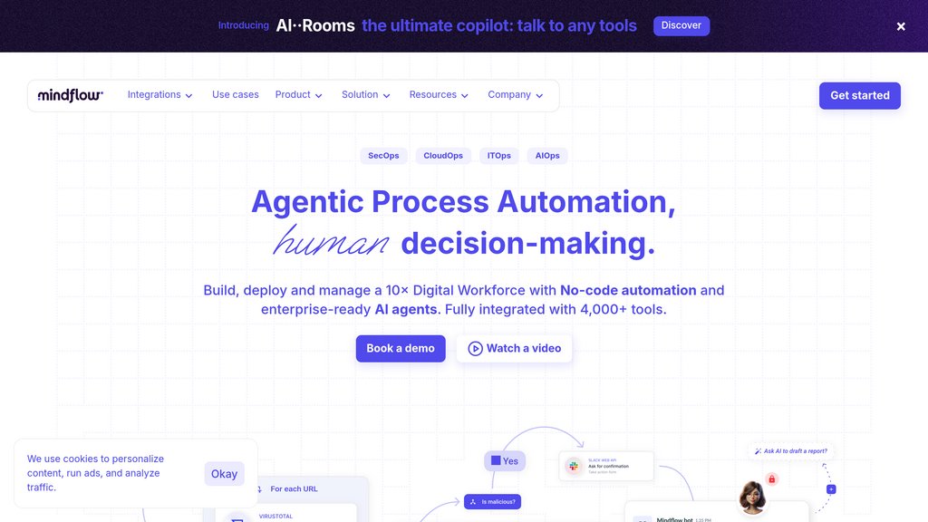 image for Mindflow image for Mindflow