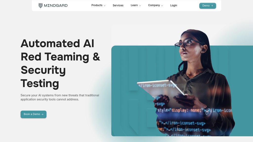 image for Mindgard