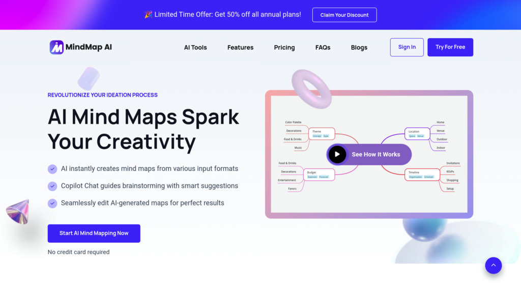image for MindMap AI