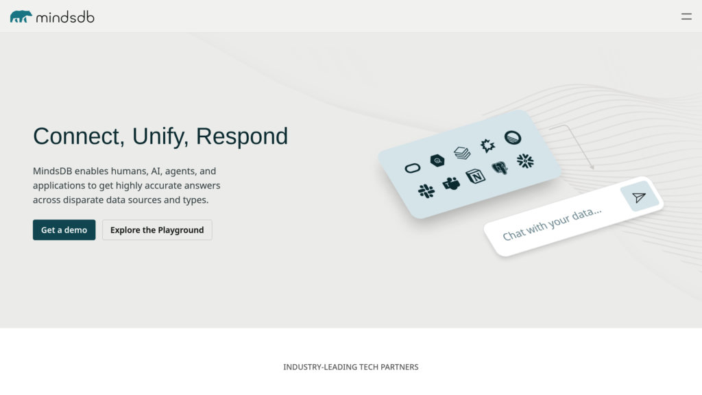 image for MindsDB
