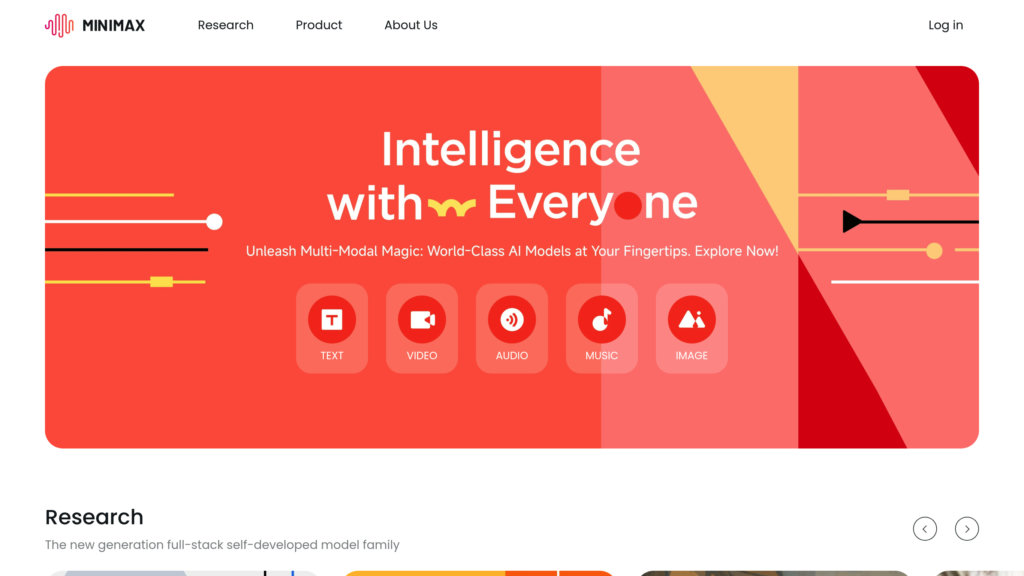 image for MiniMax AI