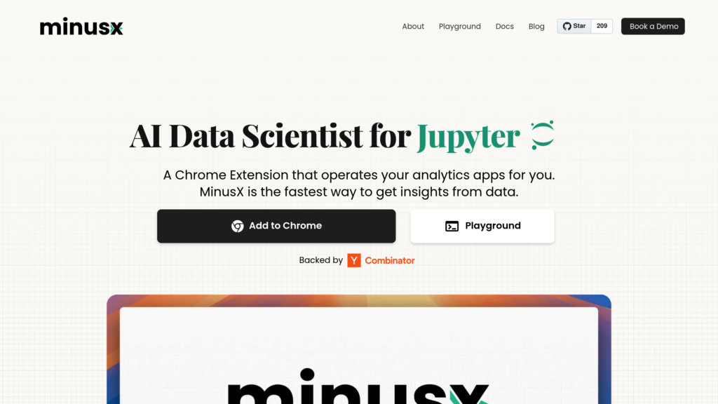 image for MinusX
