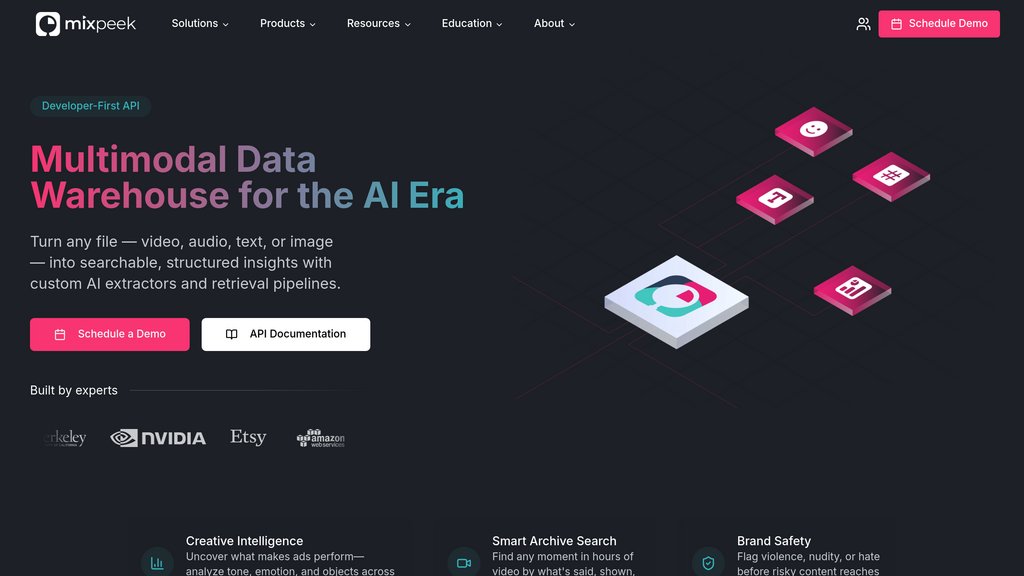 image for Mixpeek