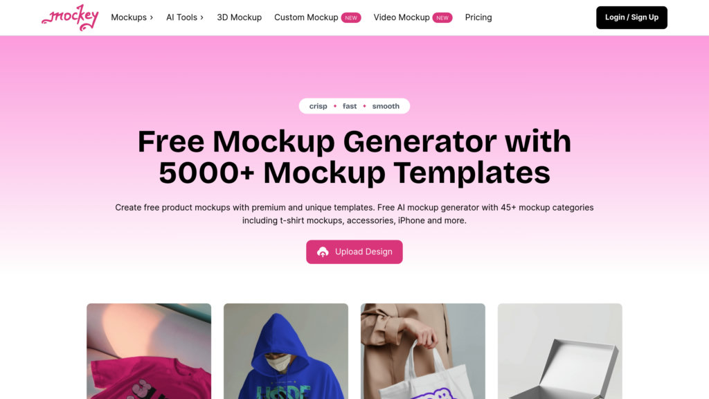 image for Mockey AI