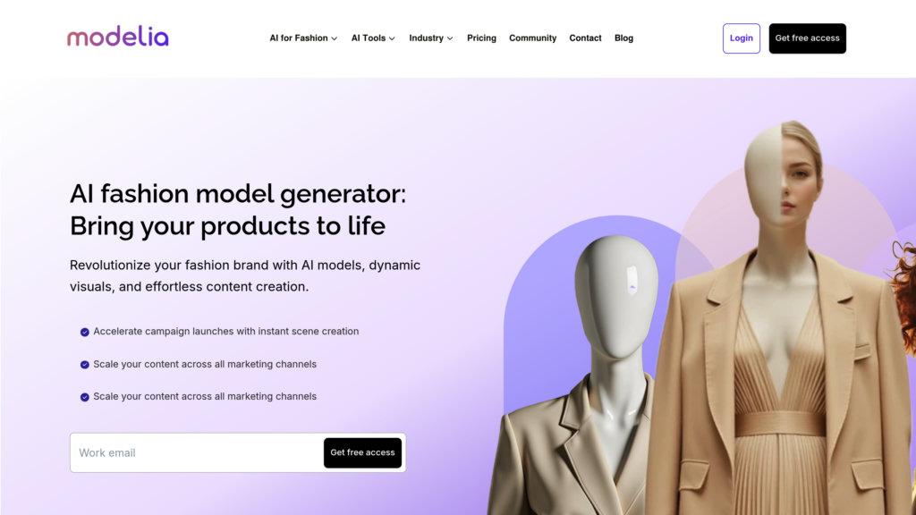 image for Modelia
