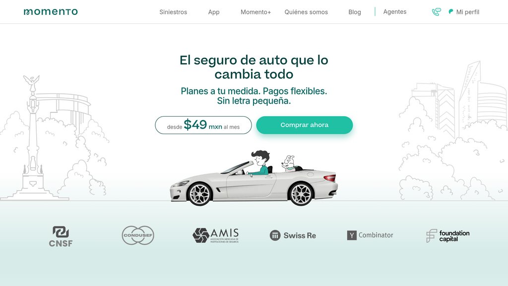 image for Momento Seguros image for Momento Seguros